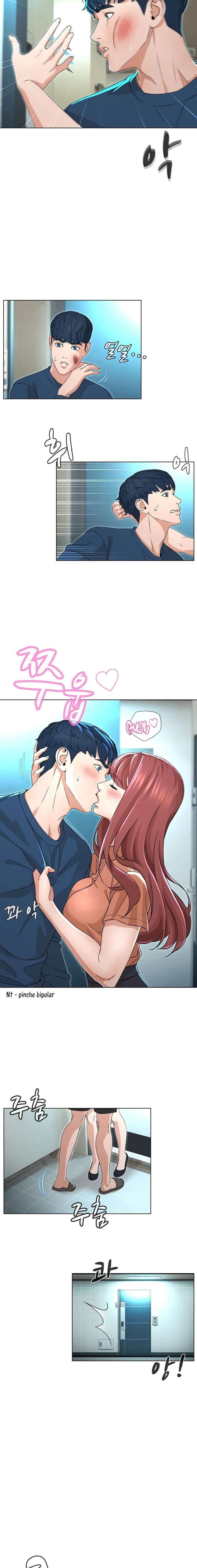 Una Mala Relación Capitulo 15 página 3