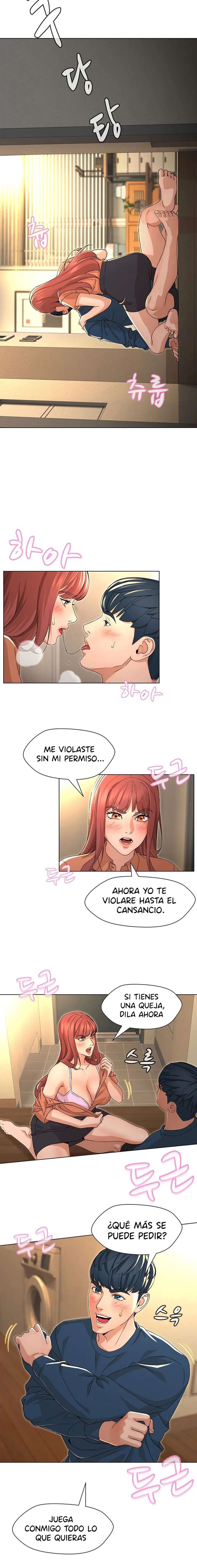 Una Mala Relación Capitulo 15 página 4