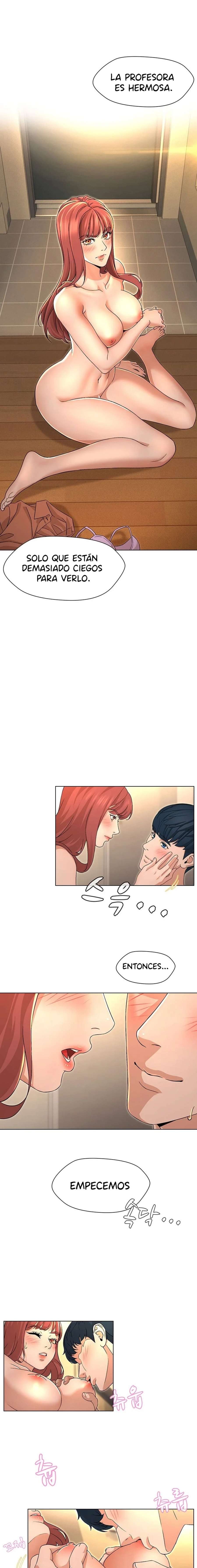 Una Mala Relación Capitulo 15 página 5