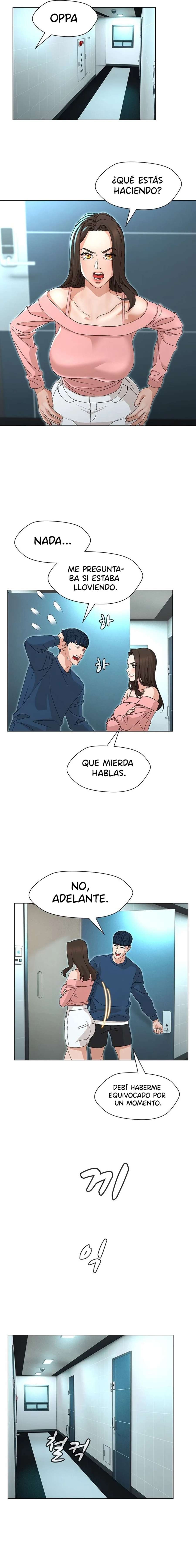 Una Mala Relación Capitulo 16 página 10