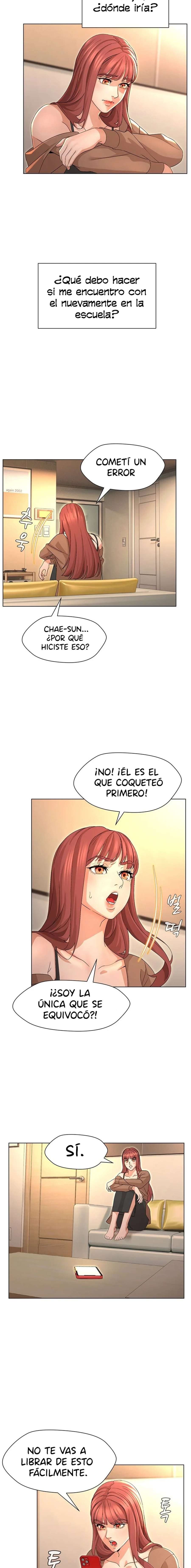 Una Mala Relación Capitulo 16 página 14