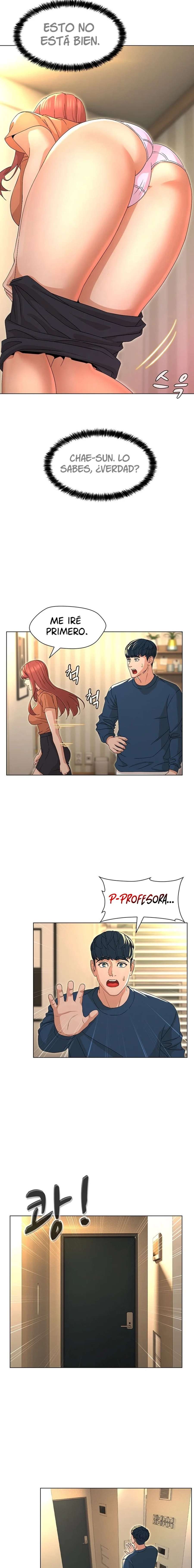 Una Mala Relación Capitulo 16 página 5