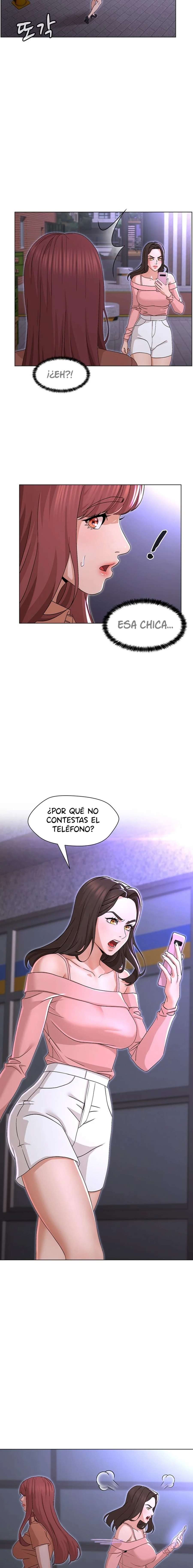 Una Mala Relación Capitulo 16 página 7