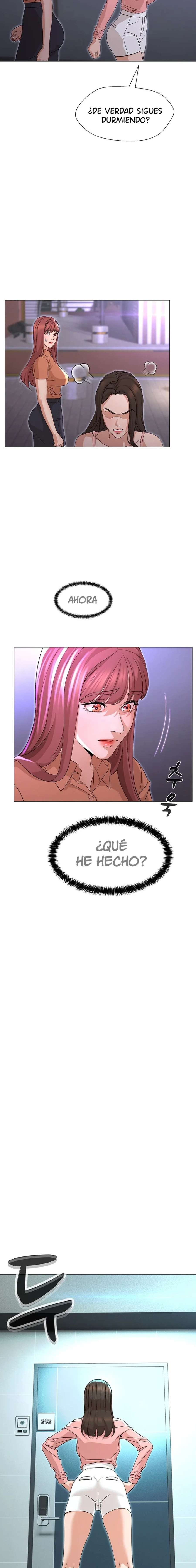 Una Mala Relación Capitulo 16 página 8