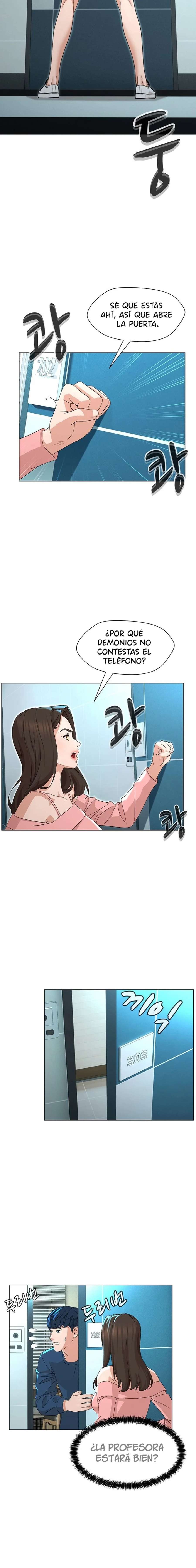 Una Mala Relación Capitulo 16 página 9