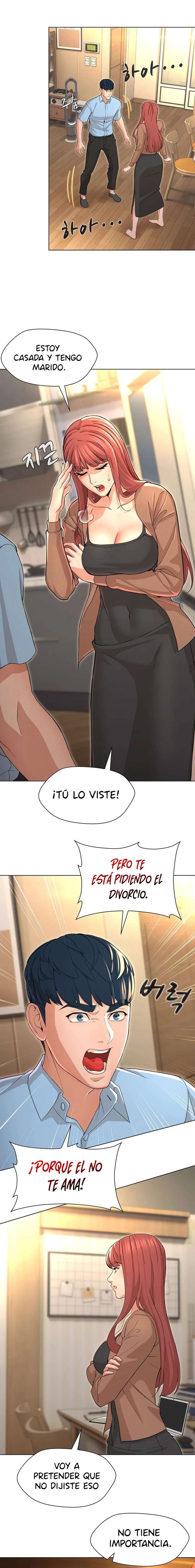 Una Mala Relación Capitulo 17 página 10