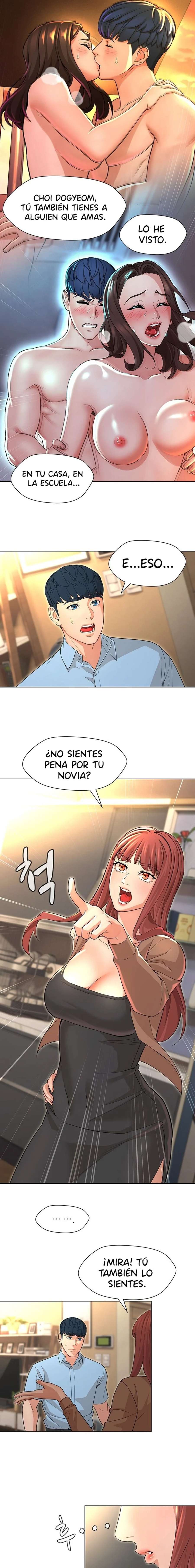 Una Mala Relación Capitulo 17 página 11
