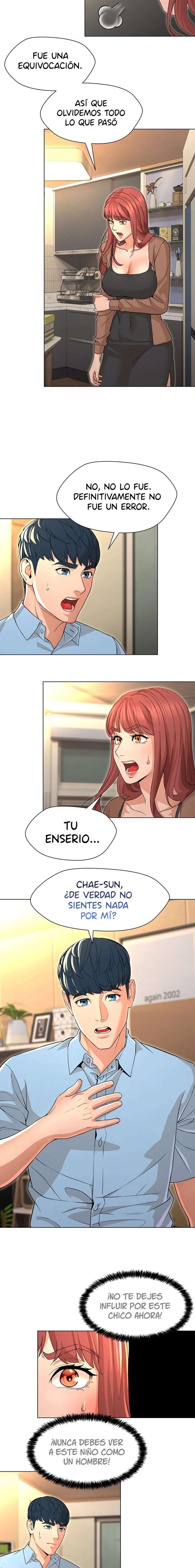 Una Mala Relación Capitulo 17 página 12