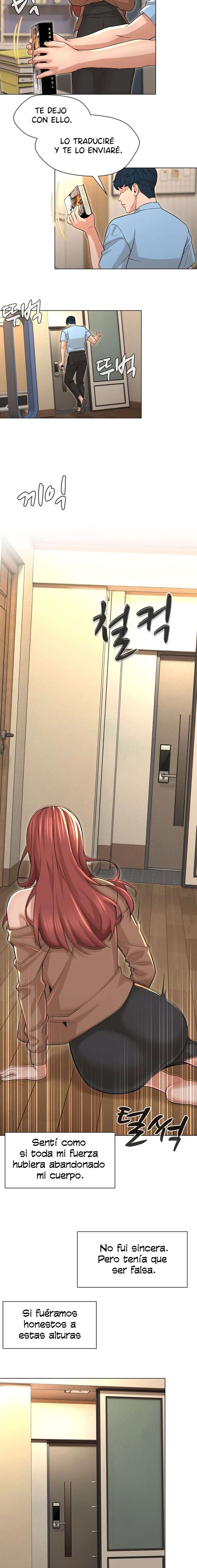 Una Mala Relación Capitulo 17 página 14