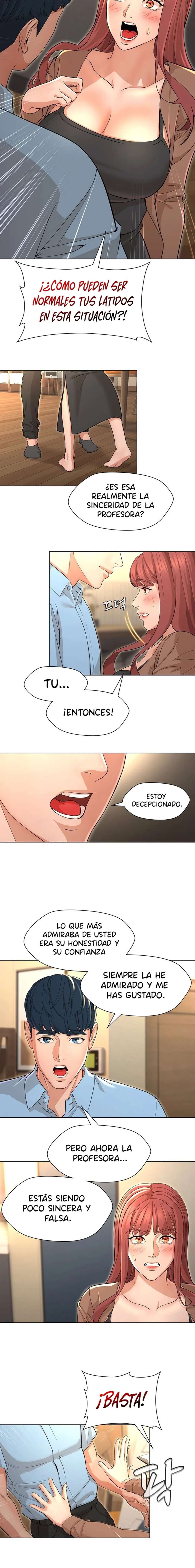 Una Mala Relación Capitulo 17 página 9