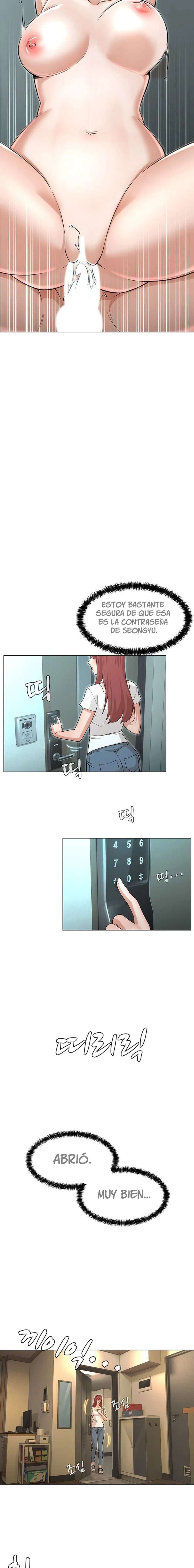 Una Mala Relación Capitulo 18 página 4