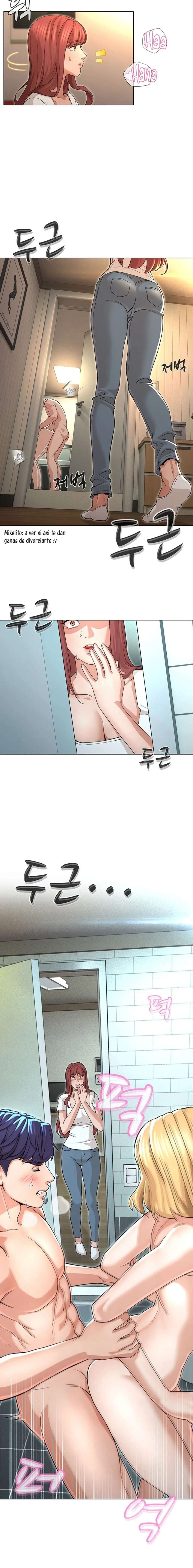 Una Mala Relación Capitulo 18 página 5