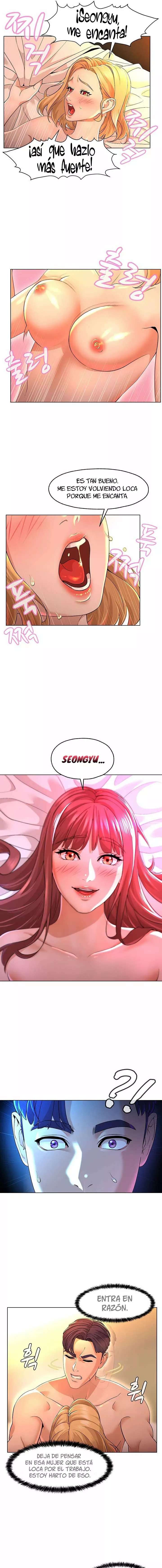 Una Mala Relación Capitulo 2 página 10