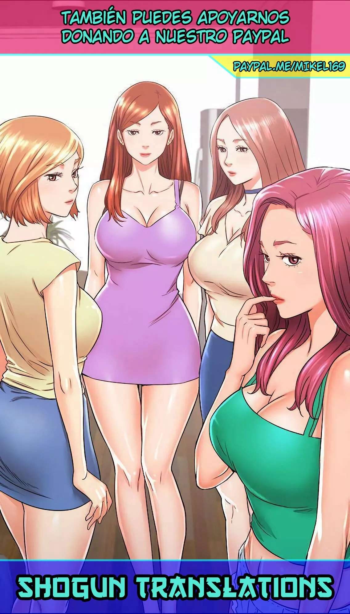 Una Mala Relación Capitulo 2 página 14