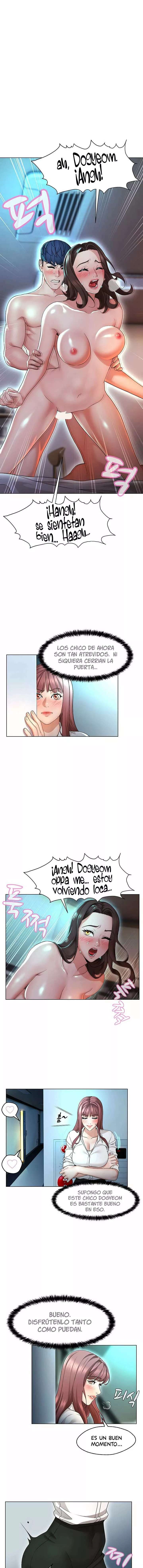 Una Mala Relación Capitulo 2 página 4