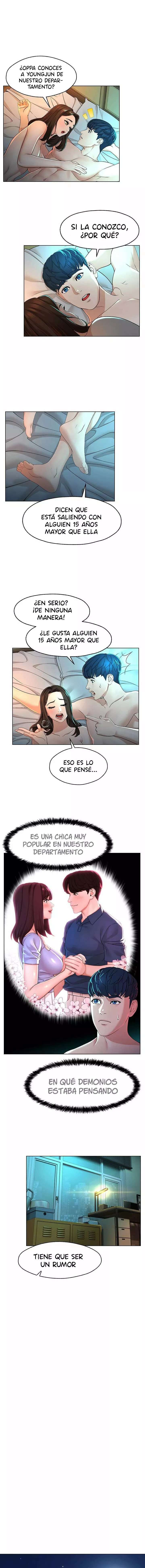 Una Mala Relación Capitulo 2 página 8