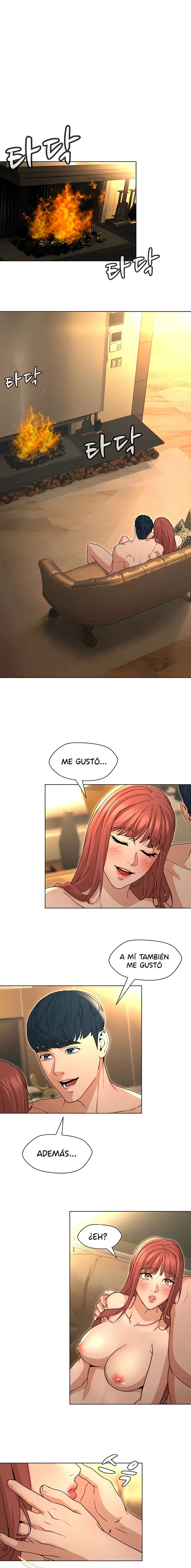 Una Mala Relación Capitulo 20 página 8