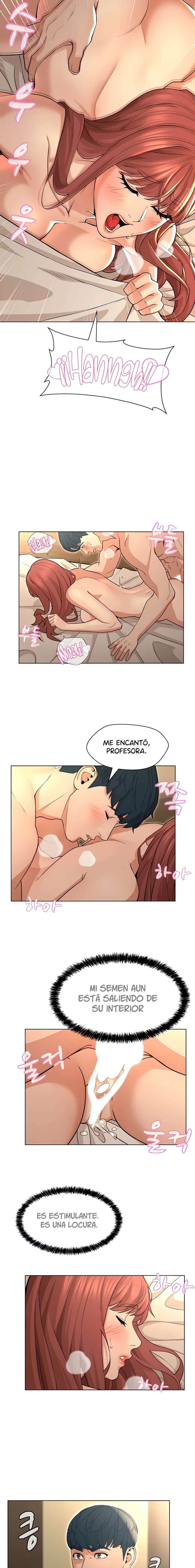 Una Mala Relación Capitulo 21 página 12