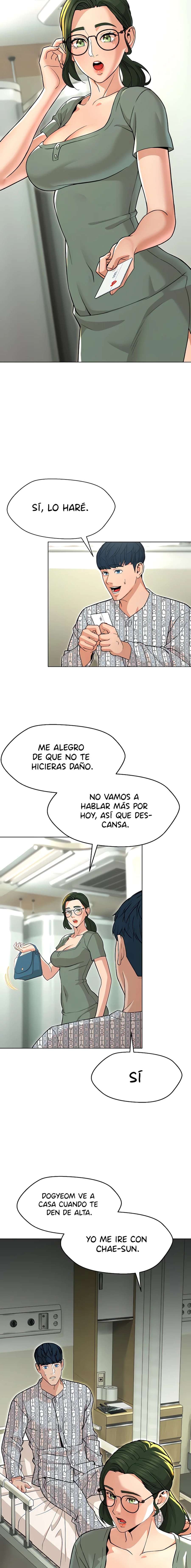 Una Mala Relación Capitulo 22 página 12