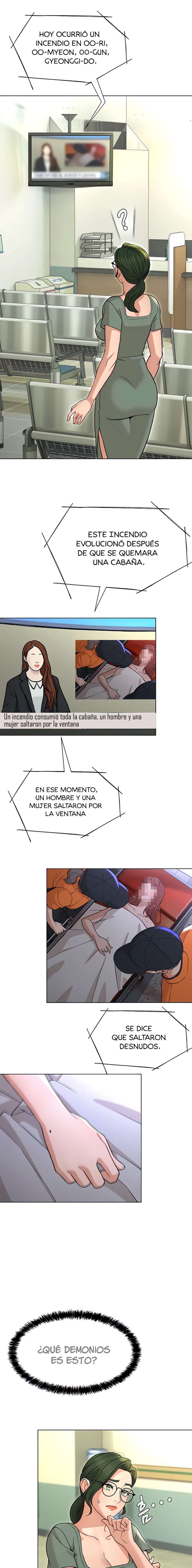 Una Mala Relación Capitulo 22 página 14