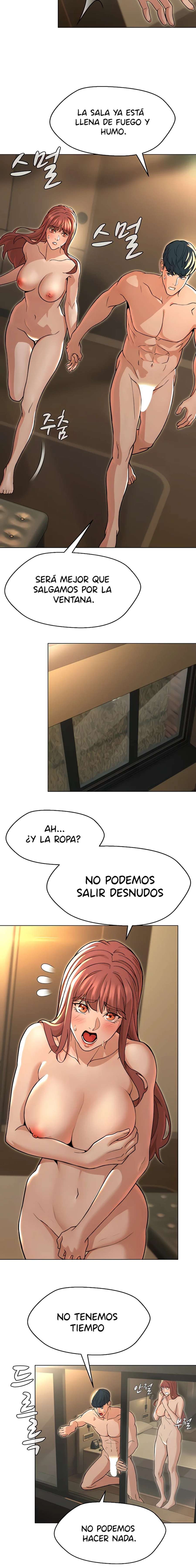 Una Mala Relación Capitulo 22 página 3