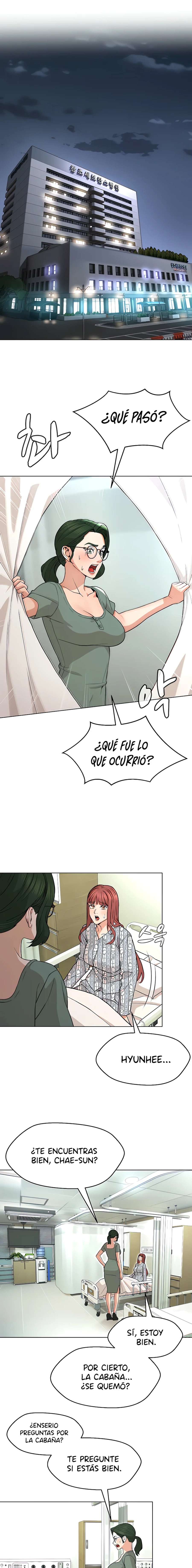 Una Mala Relación Capitulo 22 página 8