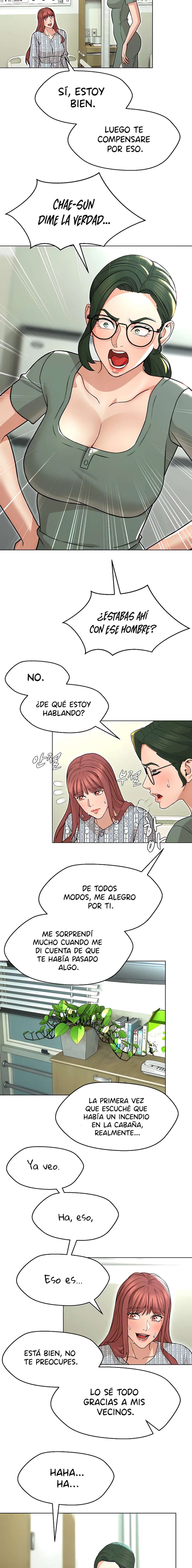 Una Mala Relación Capitulo 22 página 9