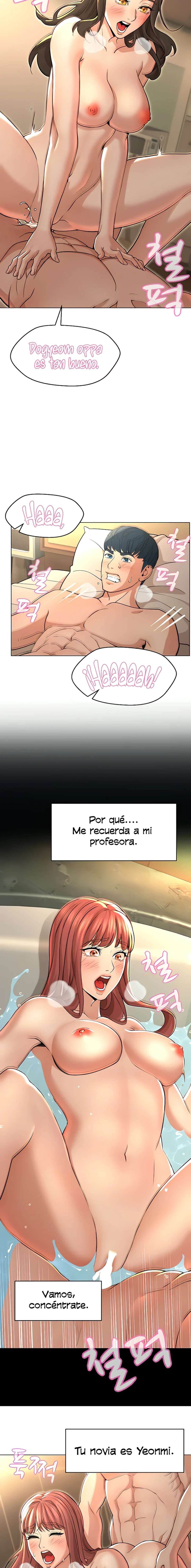 Una Mala Relación Capitulo 23 página 10