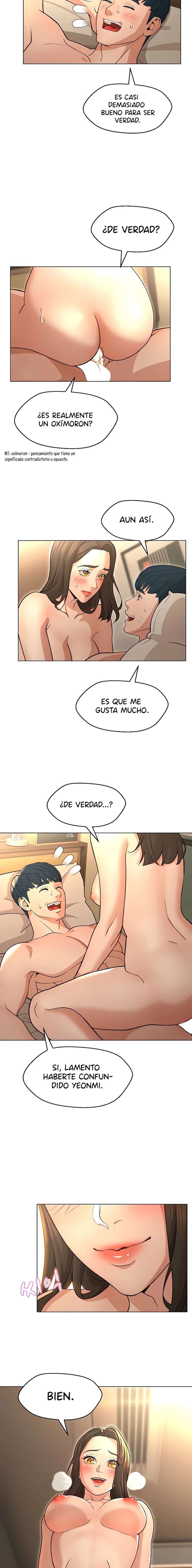 Una Mala Relación Capitulo 23 página 12