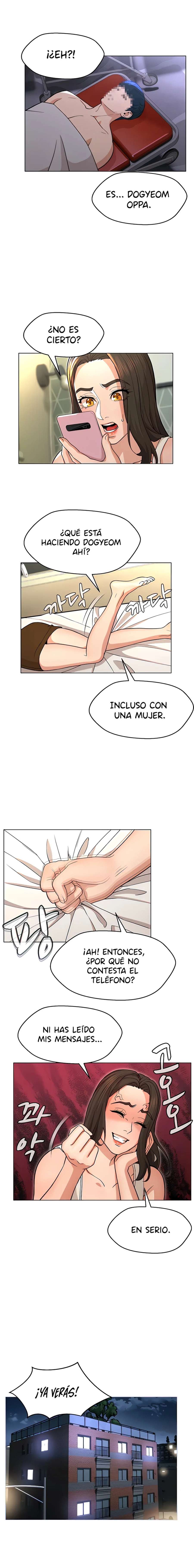 Una Mala Relación Capitulo 23 página 4