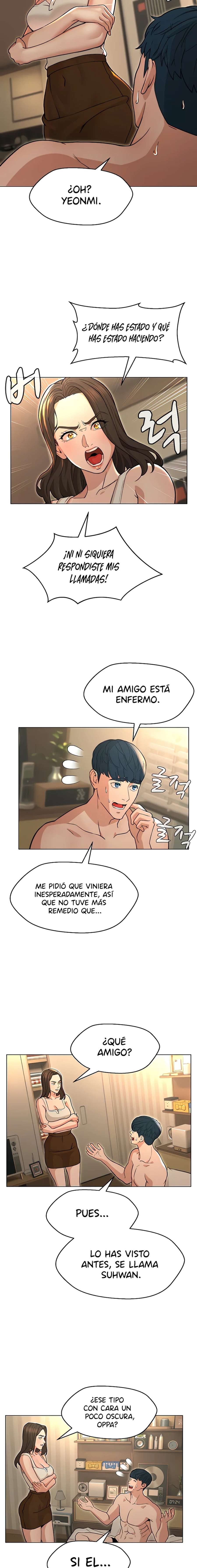Una Mala Relación Capitulo 23 página 6