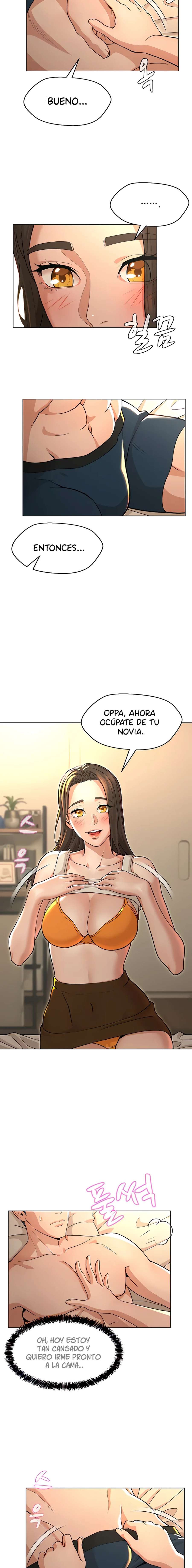Una Mala Relación Capitulo 23 página 8