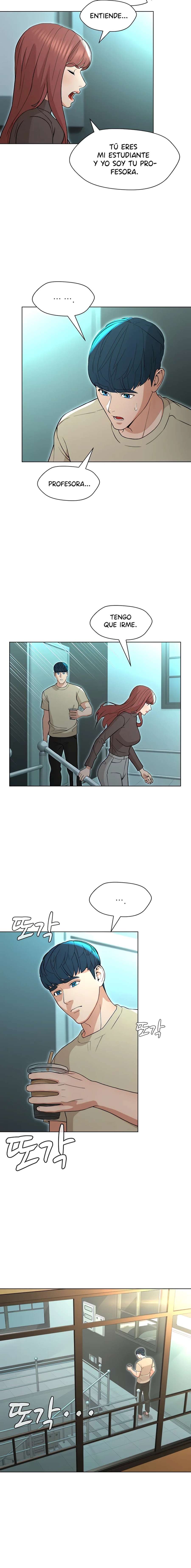 Una Mala Relación Capitulo 24 página 10