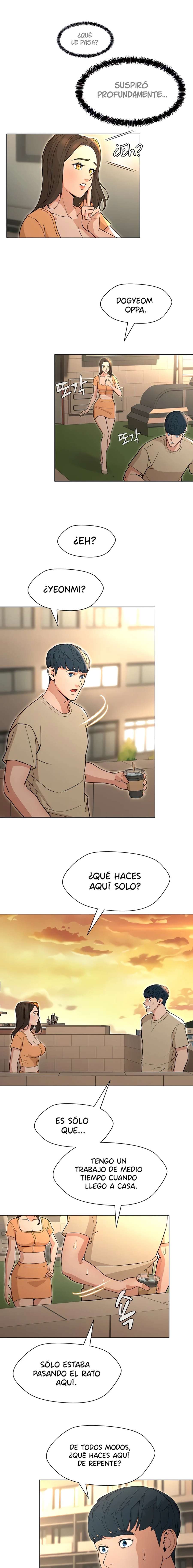 Una Mala Relación Capitulo 24 página 14