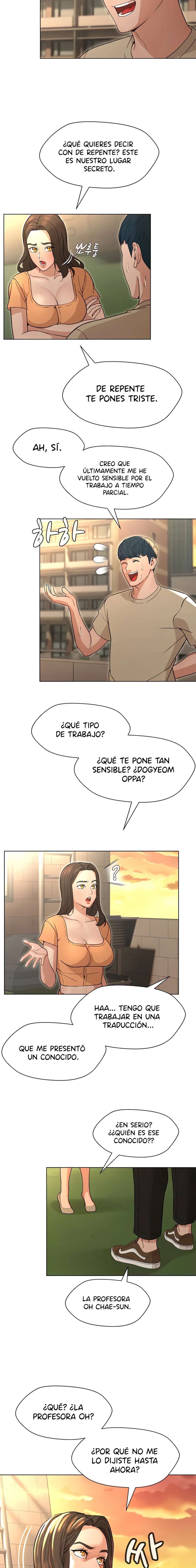 Una Mala Relación Capitulo 24 página 15