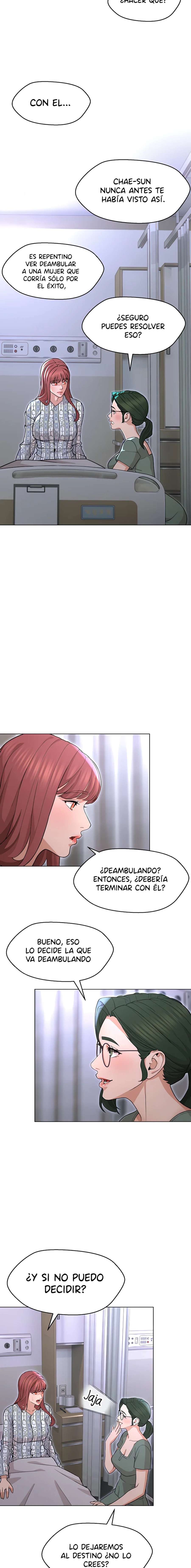 Una Mala Relación Capitulo 24 página 3