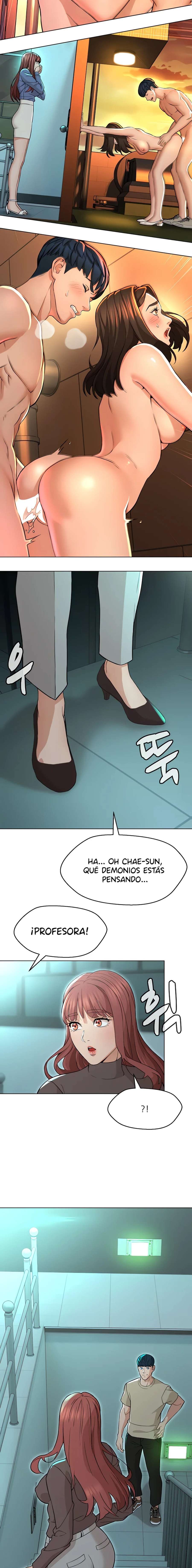 Una Mala Relación Capitulo 24 página 6