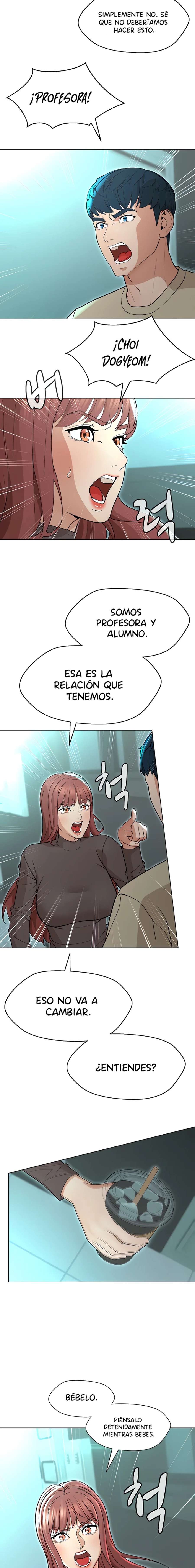 Una Mala Relación Capitulo 24 página 8