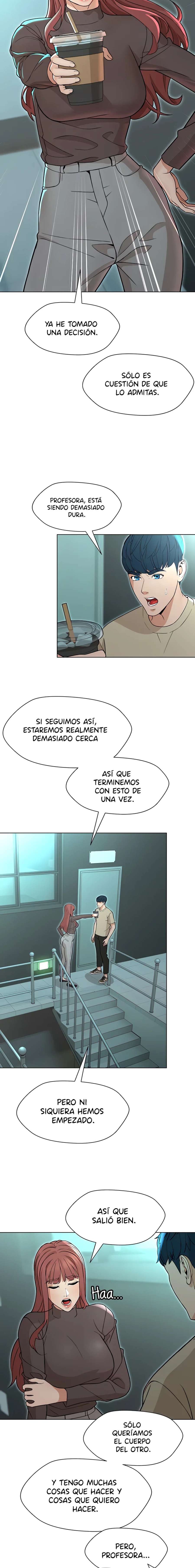 Una Mala Relación Capitulo 24 página 9