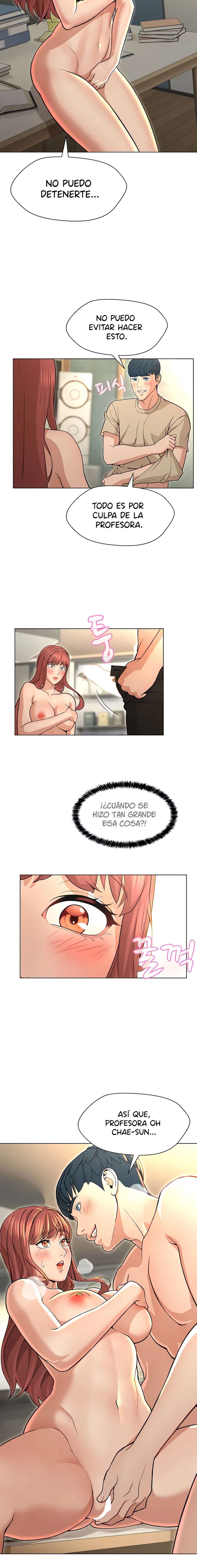 Una Mala Relación Capitulo 25 página 12