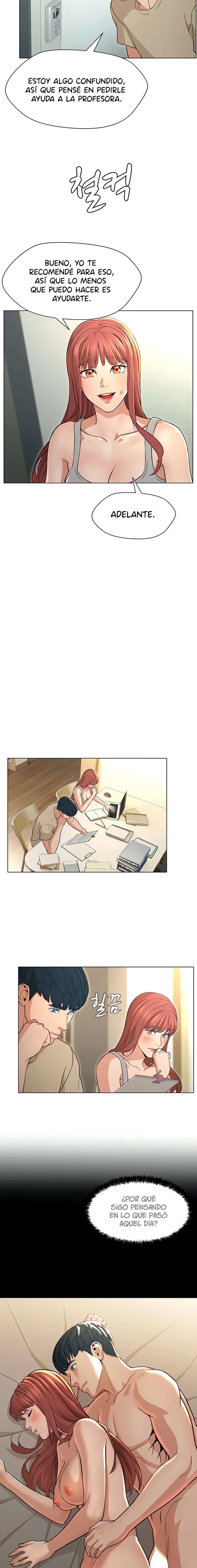 Una Mala Relación Capitulo 25 página 5