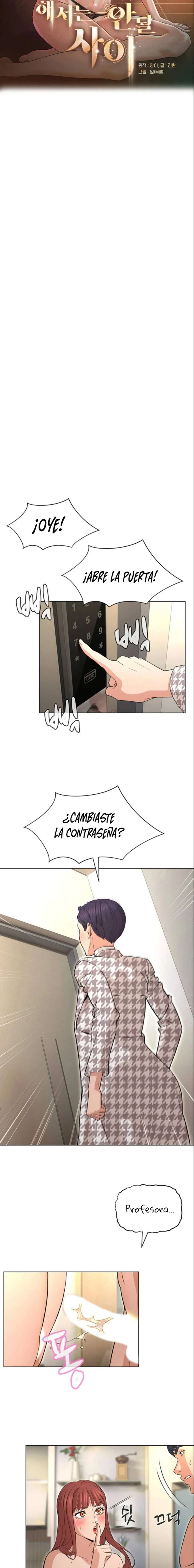 Una Mala Relación Capitulo 26 página 3