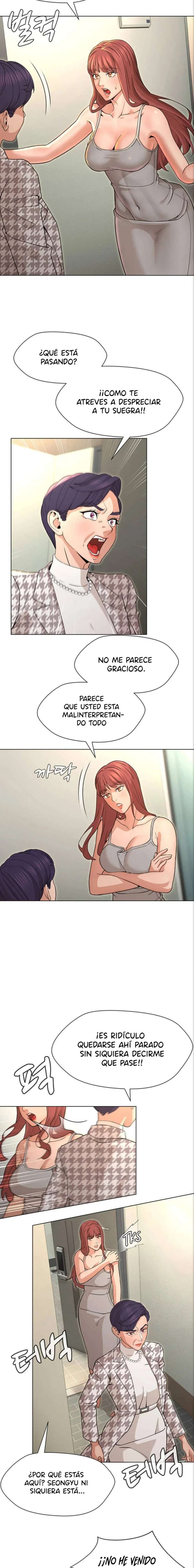 Una Mala Relación Capitulo 26 página 5