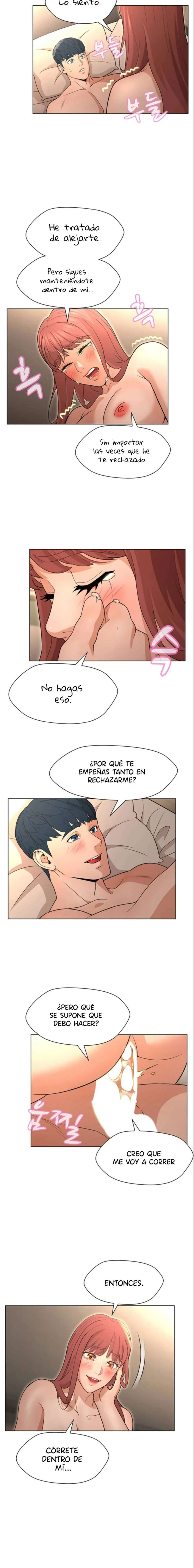 Una Mala Relación Capitulo 27 página 6
