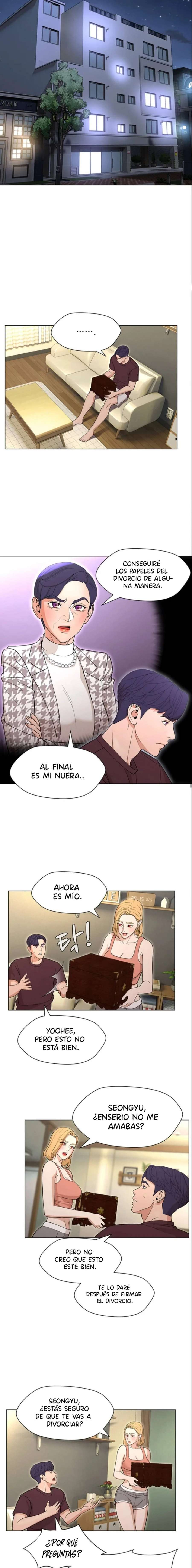 Una Mala Relación Capitulo 27 página 8