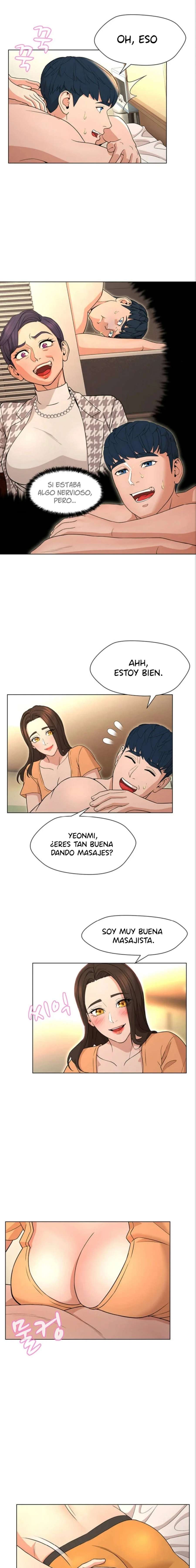 Una Mala Relación Capitulo 28 página 11