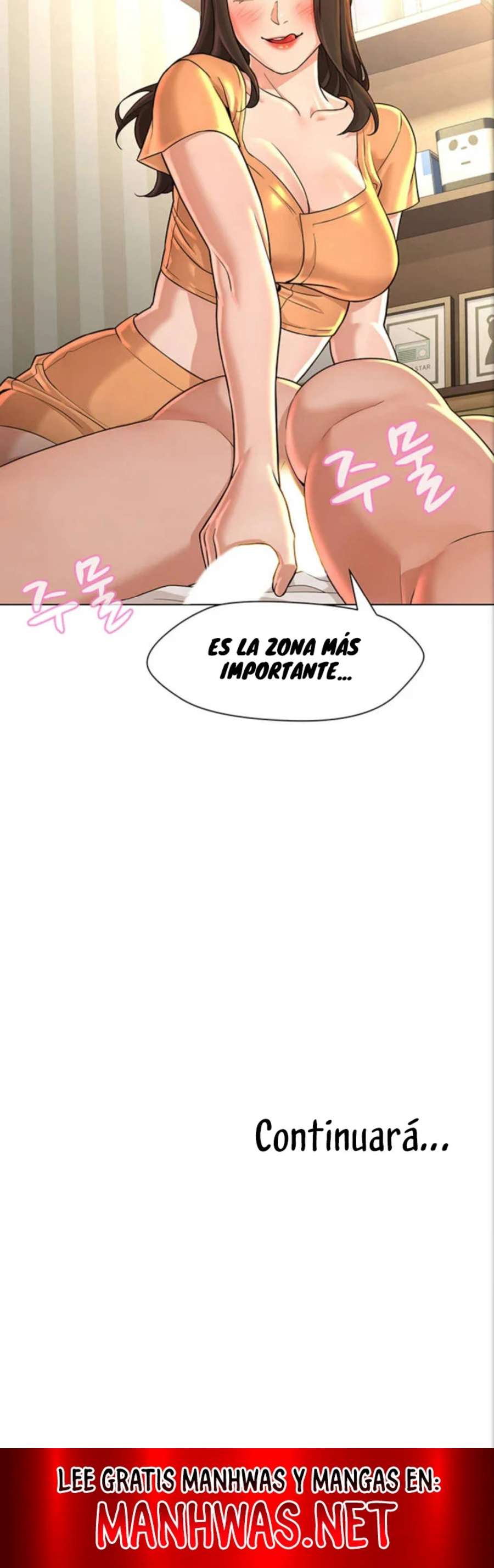 Una Mala Relación Capitulo 28 página 13