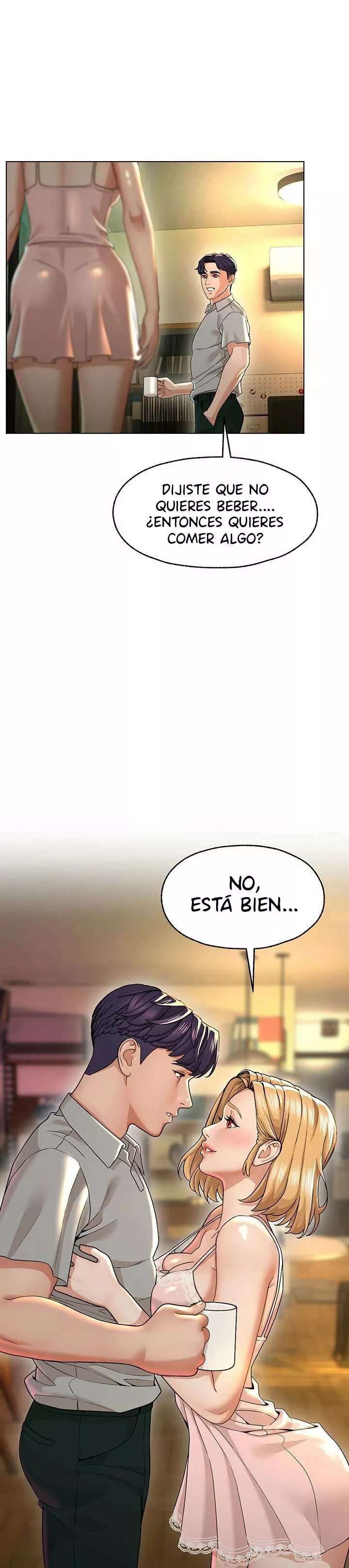 Una Mala Relación Capitulo 3 página 14