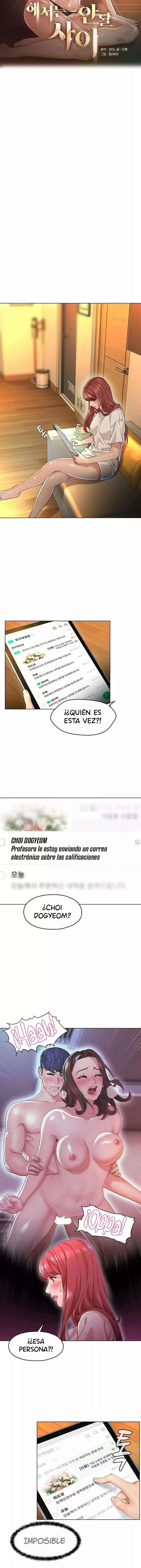 Una Mala Relación Capitulo 3 página 3