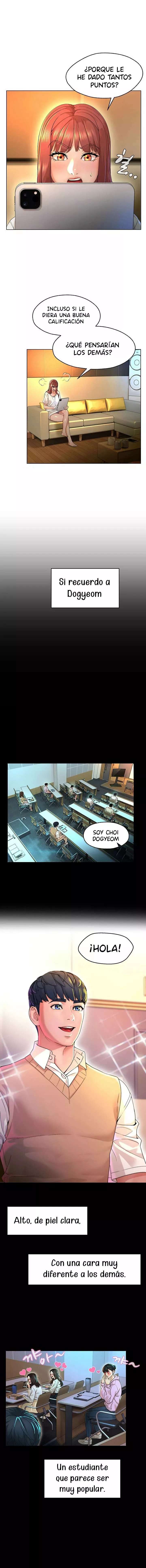 Una Mala Relación Capitulo 3 página 4